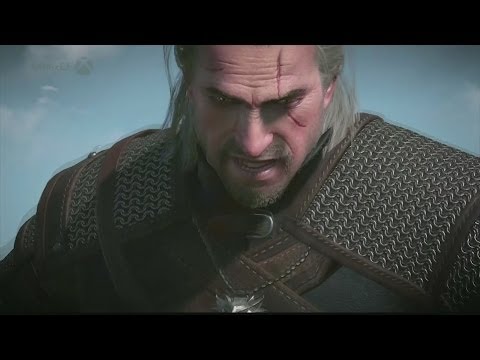 Youtube: The Witcher 3: Wild Hunt Walkthrough Developer Gameplay Xbox One E3 2014