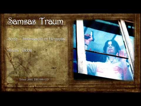 Youtube: SAMSAS TRAUM - Utopia - Stromausfall im Herzspital (Snippet / Auszug)