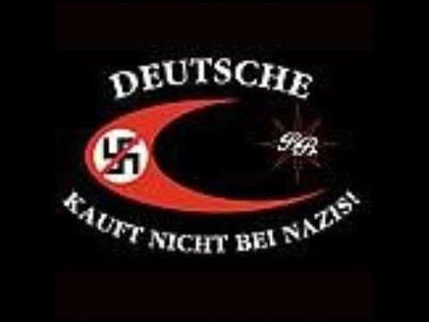 Youtube: Bela B. - Kauf nicht bei NAZIS!