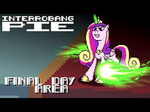 Youtube: Interrobang Pie - Final Day Area