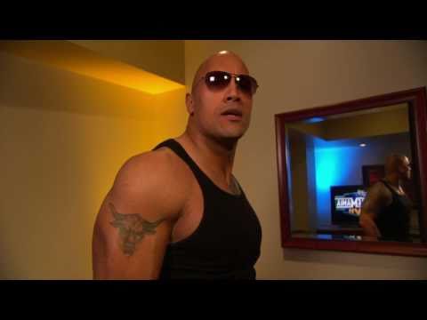 Youtube: WrestleMania XXVII Host Dwayne "The Rock" Johnson shares a special message with the WWE Universe