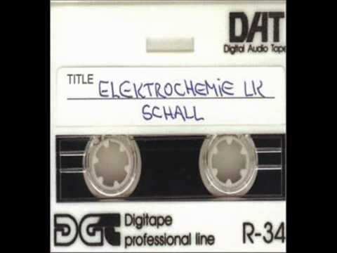 Youtube: Elektrochemie LK - Schall (Thomas Schumacher Remix)