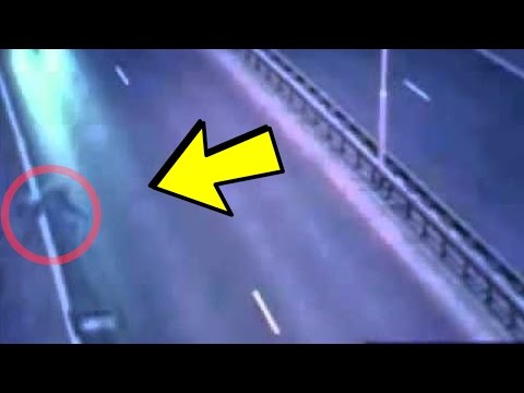 Youtube: 11 Strange Ghost Creatures Caught On Tape