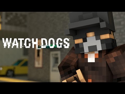 Youtube: Minecraft Animation : WATCH DOGS! (Sky Edition)