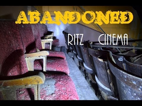 Youtube: Abandoned Cinema - "The Linlithgow Ritz" Scotland, UK - HD Urban Exploration