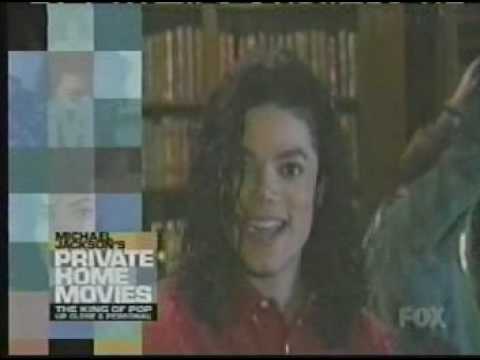 Youtube: Michael Jackson's Private Home Movies Part 8