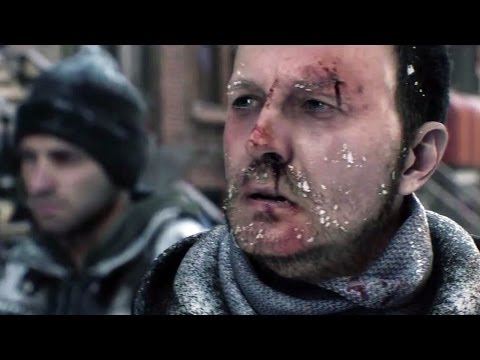 Youtube: Tom Clancy's The Division - E3-Cinematic-Trailer: Der Verfall von New York