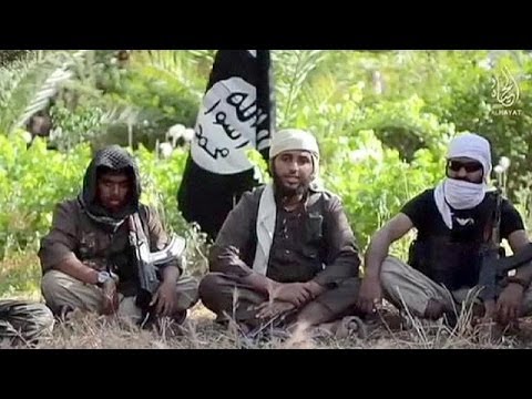 Youtube: Promo-Videos für den Dschihad: Westliche Kämpfer werben Nachahmer