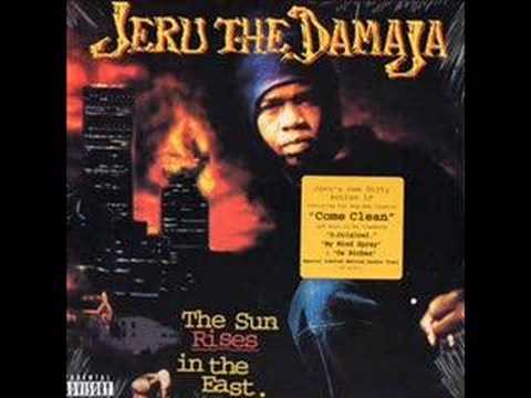 Youtube: Jeru Tha Damaja - Ain't The Devil Happy