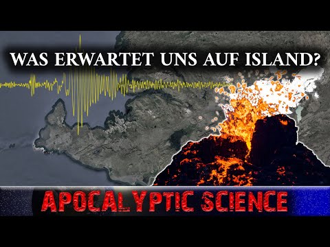 Youtube: Erdbebenschwarm auf Island - Steht eine neue Eruption auf der Reykjanes-Halbinsel bevor?