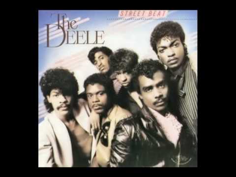 Youtube: The Deele - Just My Luck [1983]