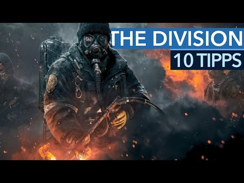 Youtube: The Division - Zehn Dinge, die wir gern vorher gewusst hätten