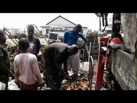 Youtube: Agbogbloshie - Elektroschrott in Ghana bei WDR Planet Wissen