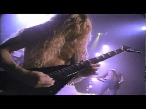 Youtube: Megadeth - "Holy Wars...The Punishment Due" - Rust in Peace (1990)