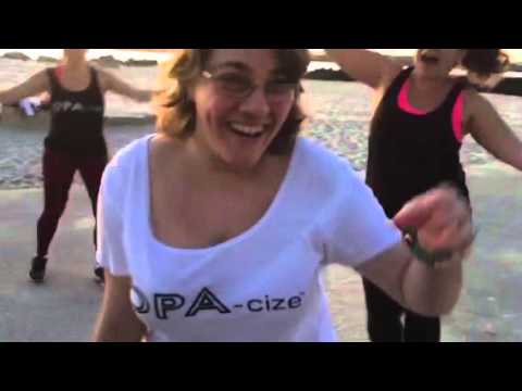 Youtube: OPA-cize™ Beach Party Class