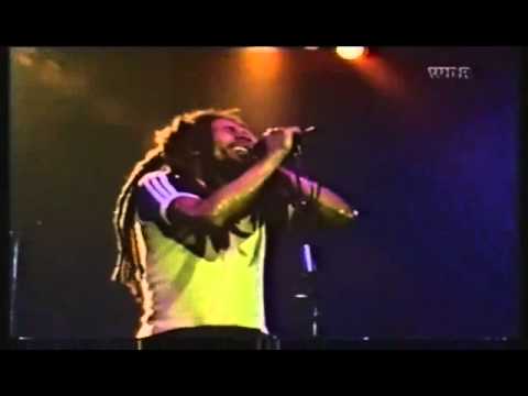 Youtube: Bob Marley - Could You Be Loved Live In Dortmund, Germany '80