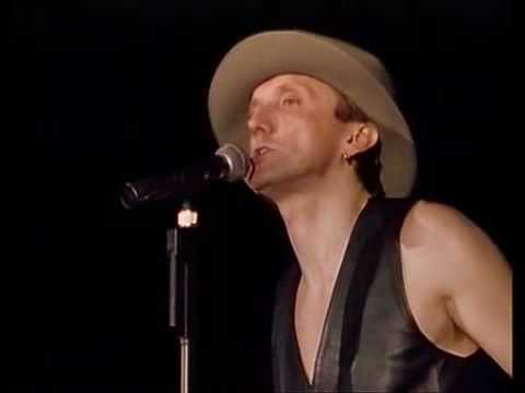 Youtube: Westernhagen - Freiheit Livekonzert 1989