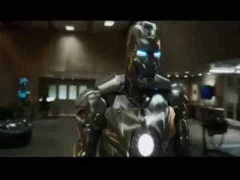 Youtube: Iron Man Suit Assembly