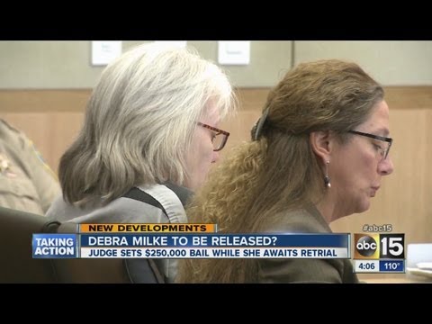 Youtube: Debra Milke to be released?