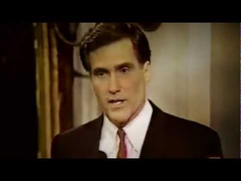 Youtube: Mitt Romney Flip Flops | Mitt Romney abortion | Mitt Romney global warming | Mitt Romney Obamacare