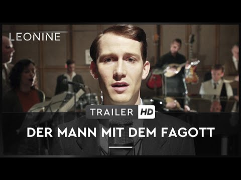 Youtube: Der Mann mit dem Fagott - Trailer (deutsch/german)