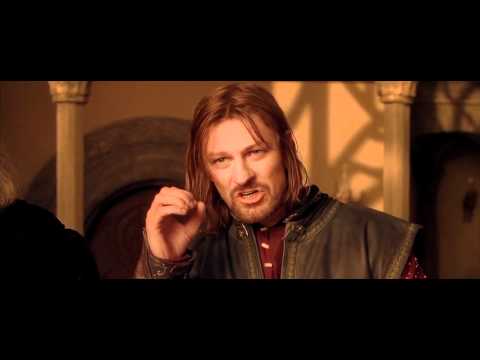 Youtube: One Does Not Simply Walk into Mordor - The Origin Of Memes