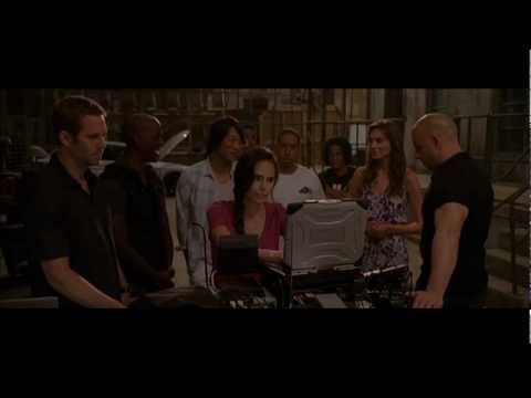 Youtube: Fast & Furious - Bloopers