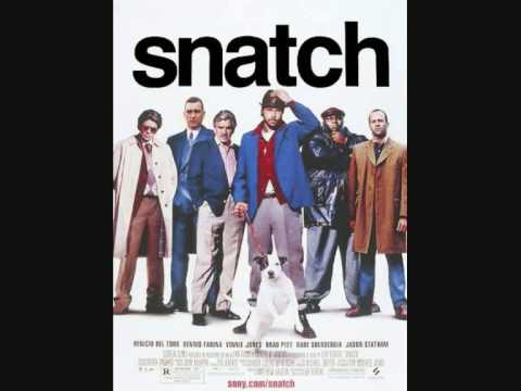 Youtube: Snatch Theme - Oasis - Fucking In the Bushes