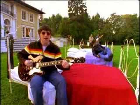 Youtube: Oasis - Don't Look Back In Anger (Official Video)