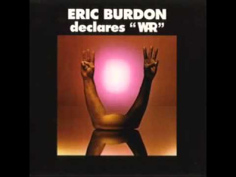 Youtube: Eric Burdon and War - Tobbaco Road (part 2)