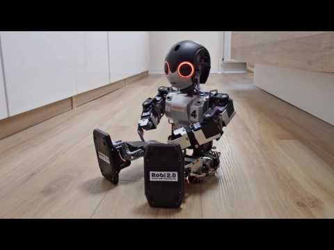 Youtube: ROBO TOYS | ROBI 2.0 - HUMANOIDER ROBOTER - KÜNSTLICHE INTELLIGENZ