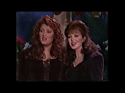 Youtube: Beautiful Star of Bethlehem - The Judds 1993
