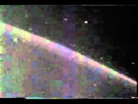 Youtube: UFO SHOT LASER BEAM ANOTHER UFO WAR IN SPACE