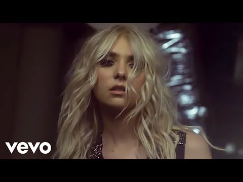 Youtube: The Pretty Reckless - Heaven Knows (Official Music Video)