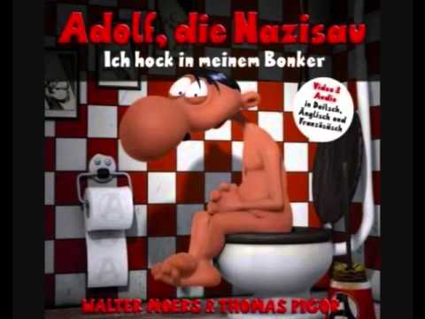 Youtube: Adolf du alte Nazisau