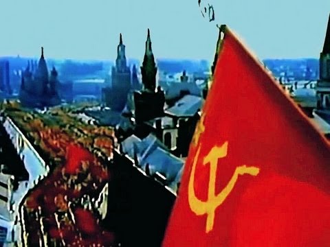 Youtube: OFFICIAL ANTHEM OF THE SUPREME SOVIET - 1984 VERSION