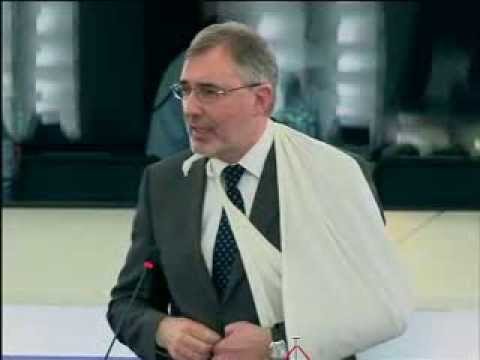 Youtube: MEP Ewald Stadler (REKOS) - EU-Russland Beziehungen - Debatte - 5.2.2014