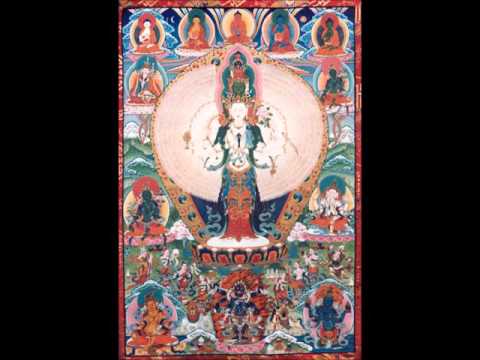 Youtube: Thousand Armed Buddha Avalokiteśvara Mantra