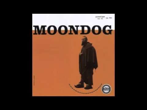 Youtube: Moondog - To a Sea Horse