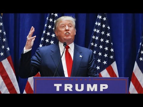 Youtube: Donald Trump raps Mac Miller's "Donald Trump"