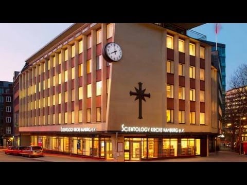 Youtube: Scientology Kirche Hamburg | Eine virtuelle Führung | Scientology in Deutschland