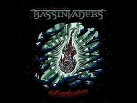 Youtube: Bassinvaders - Eagle Fly Free