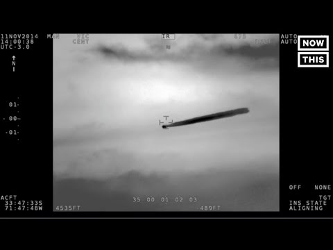 Youtube: Chilean Government Confirms Unidentified Flying Object Is Unidentified | NowThis