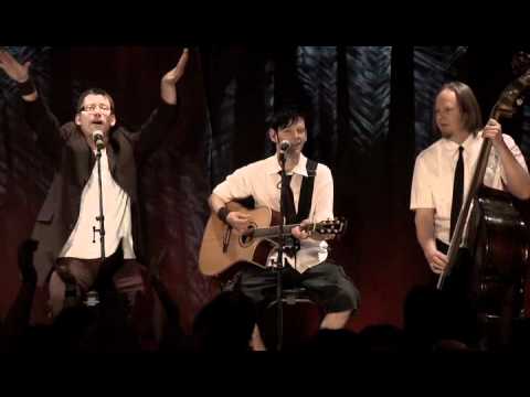 Youtube: fiddler's green - highland road (live-unplugged)