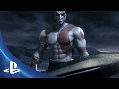 Youtube: God of War Top 5 Epic Moments - Kratos vs Ares (#1)