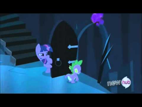 Youtube: The Crystal Empire, Part 2 - Spike's Worst Fear