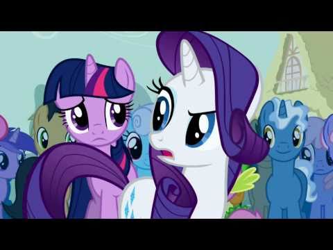 Youtube: [MLP FiM] - I'll make a man out of you