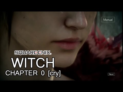 Youtube: Square Enix Tech Demo for DirectX 12 | WITCH - Chapter 0 [cry]