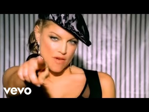 Youtube: The Black Eyed Peas - Hey Mama