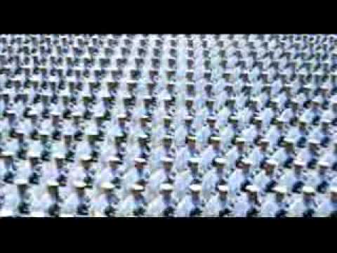 Youtube: Chinese Military Parade